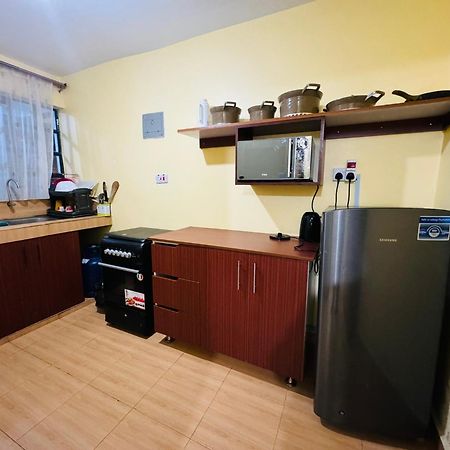 Lovely 2 Bedroom Apartment In Ongata Rongai Kültér fotó