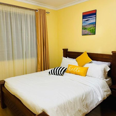 Lovely 2 Bedroom Apartment In Ongata Rongai Kültér fotó