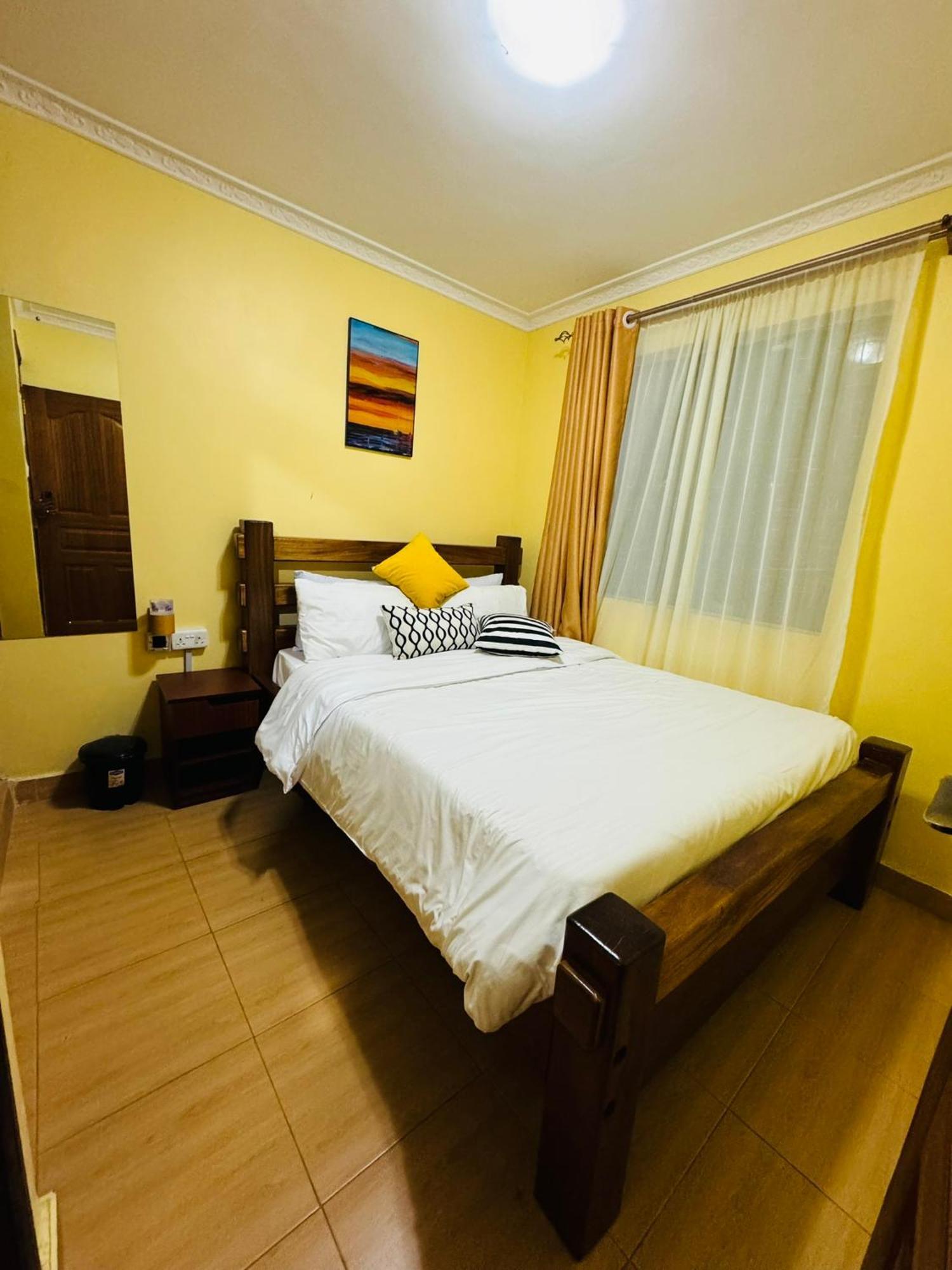 Lovely 2 Bedroom Apartment In Ongata Rongai Kültér fotó