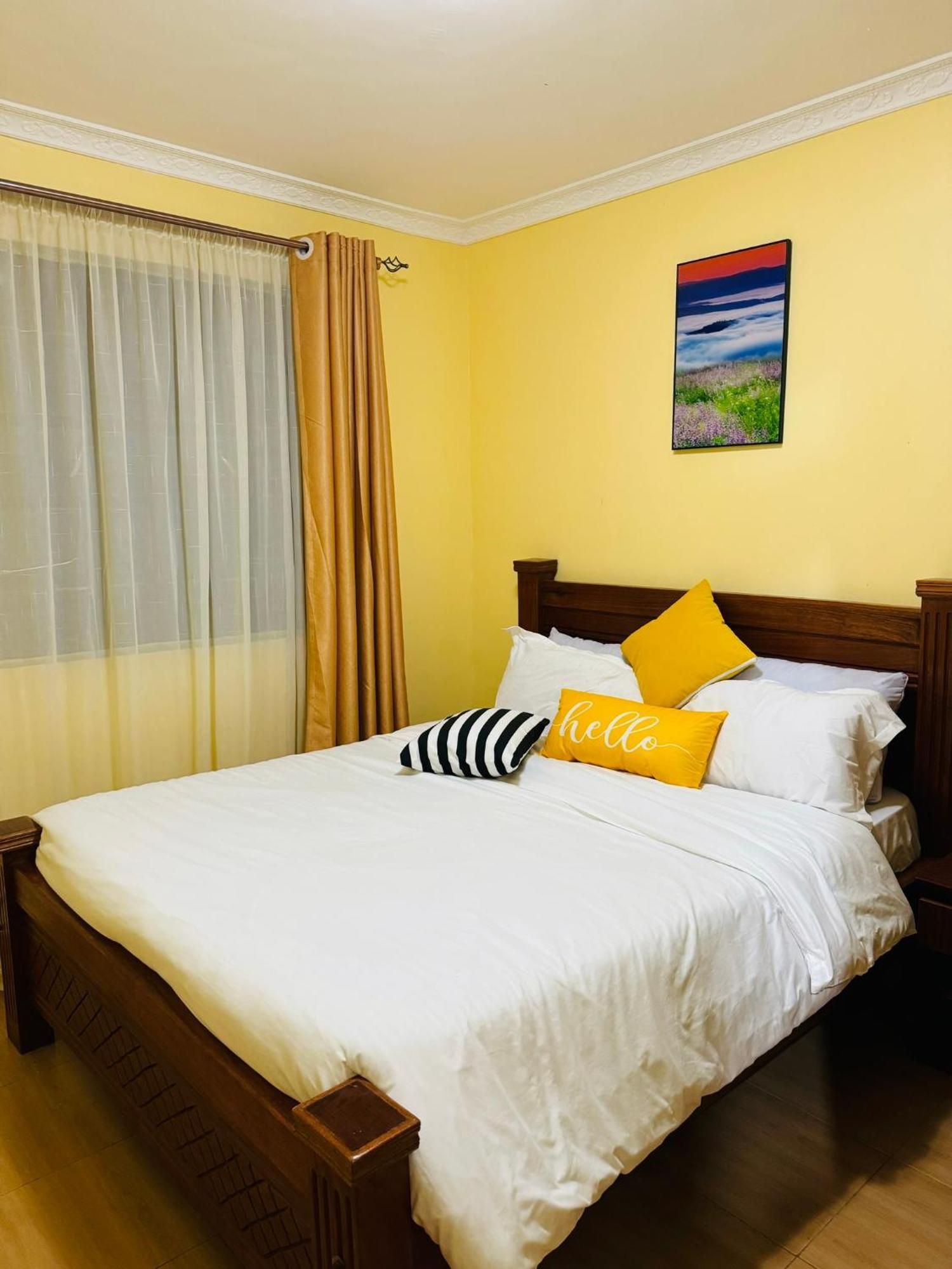 Lovely 2 Bedroom Apartment In Ongata Rongai Kültér fotó