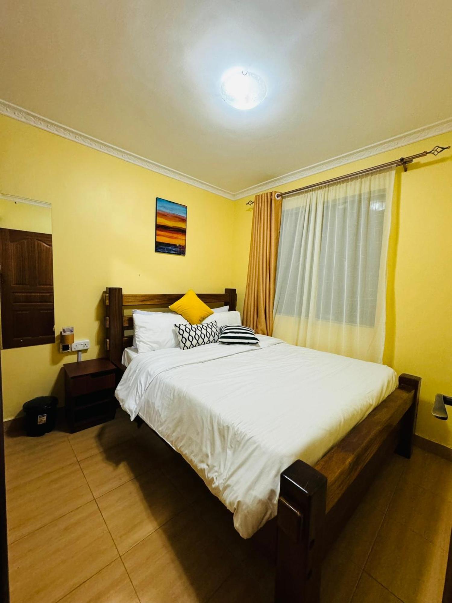 Lovely 2 Bedroom Apartment In Ongata Rongai Kültér fotó