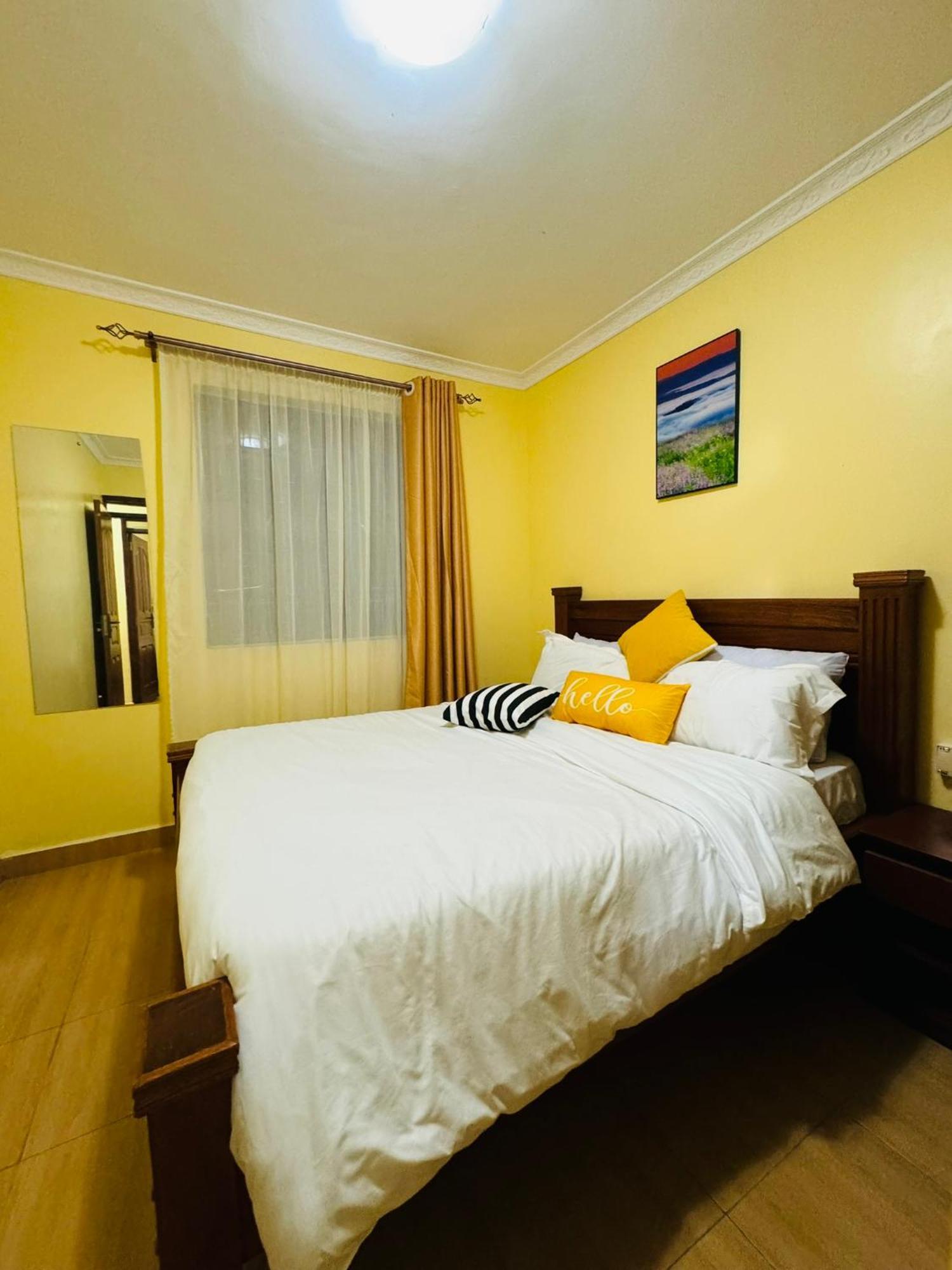Lovely 2 Bedroom Apartment In Ongata Rongai Kültér fotó